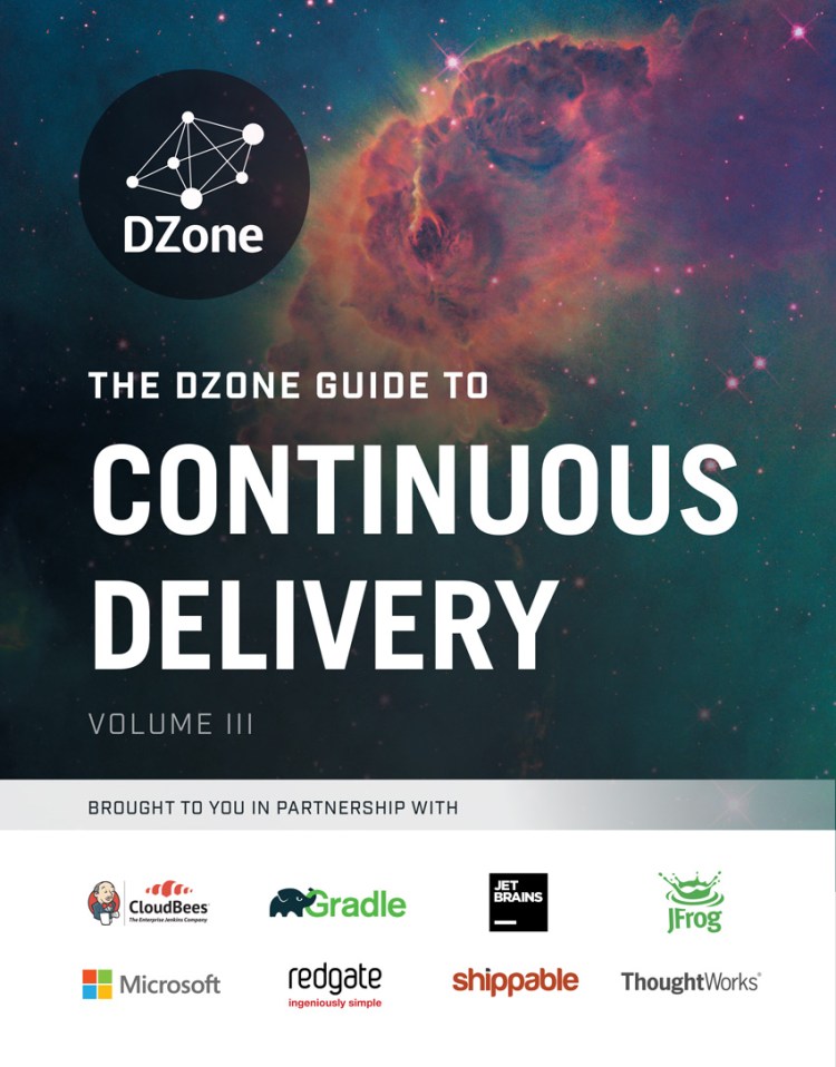 “Securing a Continuous Delivery Pipeline” – featured in DZone – Skelton ...