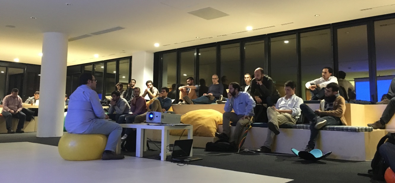 DevOps Lisbon 2