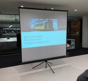 DevOps Lisbon 1